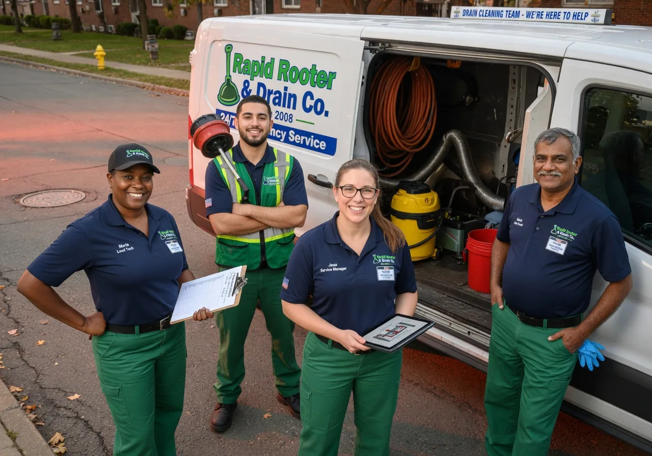 Drain Cleaning company in Evart, MI