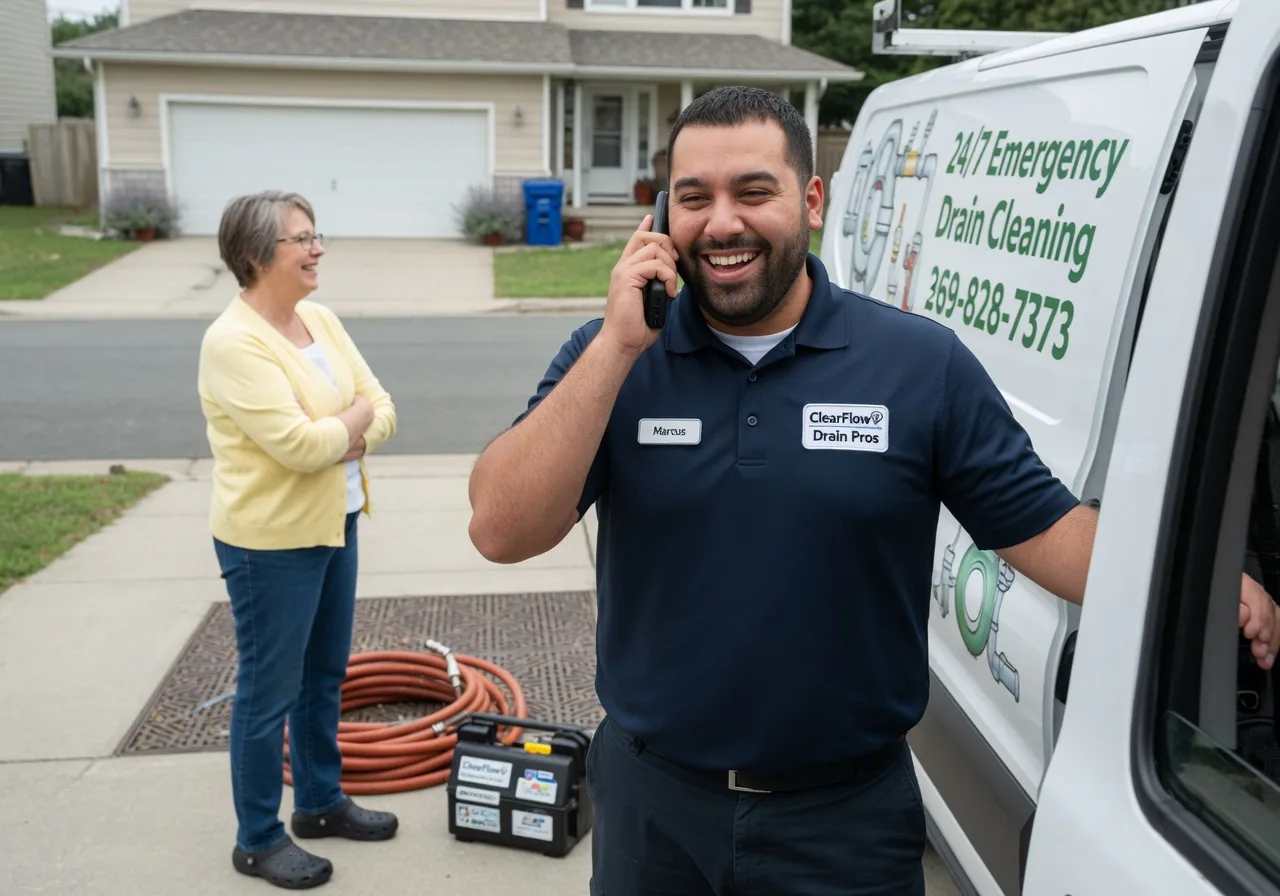 Drain Cleaning Evart, MI FAQs